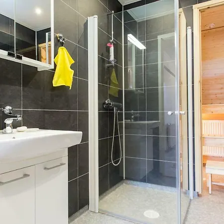 Tiinan Tupa A Ferienhaus